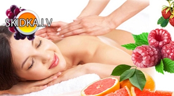 THALLEO SPA ,SALDĀ OGU MIX PROCEDŪRA TAVAM ĶERMENIM,tagad ar 50%