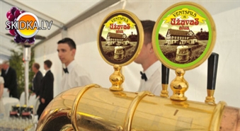 30Litri dzīvais “Užavas” alus , tikai pār 49.00Ls!Piedāvajums no veikaliem