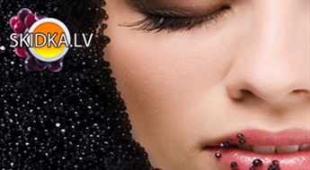 ANTI-AGE процедура CAVIAR LIFT