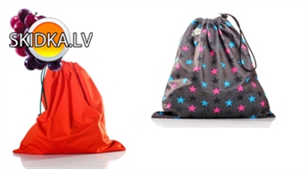 Komplekts:3x ūdensnecaurlaidīgas Wet Bag somas, par 3,98 eur..