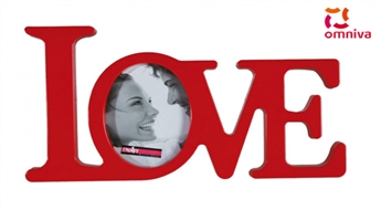 Fotorāmis LOVE -51%