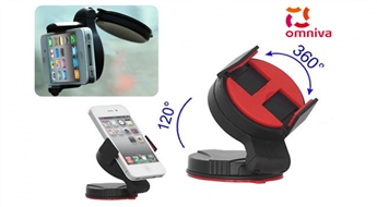 Telefona auto turētājs