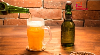 Atdzesēta alus krūze (400ml) - 42%