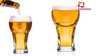 Alus krūze "Futbola trofeja"
