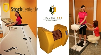 1h ilga iepazīšanās nodarbība fitnesa studijā FIGŪRA FIT