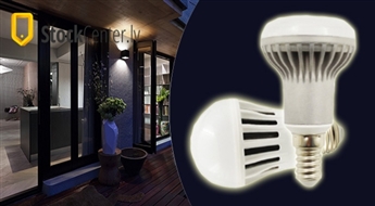 VES Electric: Ekonomiskās LED spuldzes (dažādi veidi)
