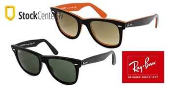 Солнечные очки легендарного бренда Ray-Ban Wayfarer