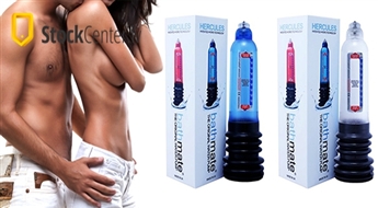 Система для увеличения пениса Bathmate Hercules