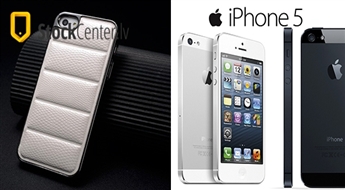 Элегантные чехлы для Твоего iPhone 5 и 5s