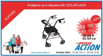 Rollators