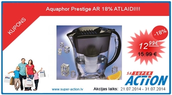 Aquaphor Prestige AR 18% ATLAIDI!!!