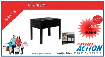 Grils &quot;BBQ&quot;