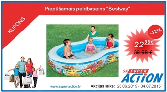 БАССЕЙН &quot;BESTWAY&quot;