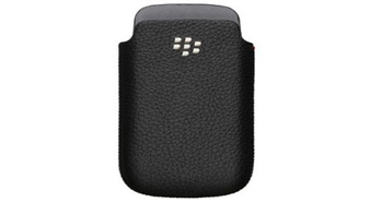 Stilīgs ādas maciņš BlackBerry telefoniem ar 65% atlaidi!