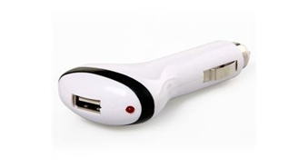 Universāls auto lādētājs ar USB !