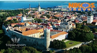Viduslaiku Tallina un Rakvere! Divu dienu brauciens ar 40% atlaidi!