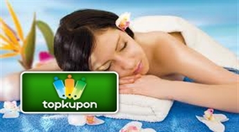 Aromātiska SPA procedūra: visa ķermeņa pīlings, visa ķermeņa masāža ar ēteriskajām eļļām un visa ķermeņa ietīšana!