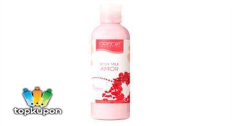 Ķermeņa pieniņš AMOR  200ml ar 52% atlaidi!