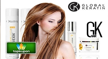 Выпрямление и уход за волосами с Global Keratin на 55% дешевле! Революционный метод по революционной цене в салоне Orhideja!