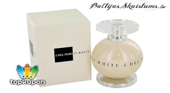 Sieviešu aromātu Jesus Del Pozo In White ar atlaidi 45%!