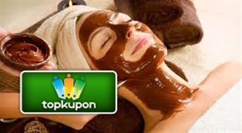 «Шоколадная терапия» для лица и шеи: ионизация + шоколадная маска со скидкой 50% только за 13.50 Ls!