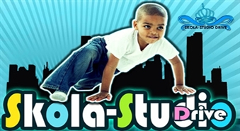 Treniņi skolas – studijā Drive ar 50% atlaidi!