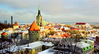 ZIEMAS DABAS PĀRSTEIGUMI TALLINĀ UN TĀS APKĀRTNĒ no Tūrismu aģentūras "Ceļot prieks" ar 35% atlaidi!