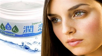 Universāls un dabīgs krēms-gēls „Junren” 5 in 1 ar 55% atlaides !!! Mitrinošs,barojošs un dabīgs krēms-gēls “Junren” 5 in 1 . (100ml) (Makeup base + Cream + Essence + Emulsion + lotion)