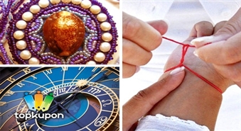 Iesvētīts talismans pēc Jūsu vēlmēm ar 50% atlaidi!