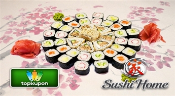 Neatsakiet sev gandarījumā! Kunoichi set  2 personām ( 40 gab.)ar 50% atlaidi!