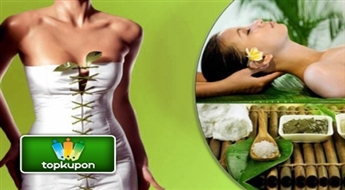 СПА-процедура «Green Tea» в Activ&Spa;"!