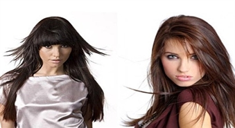 Sieviešu matu griezums + Goldwell Inner Effect atjaunojošā matu maska ar 50% atlaidi – 12,50 Ls