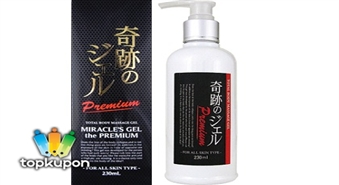 Гель для похудения «Miracle Gel Premium» со скидкой 31%!