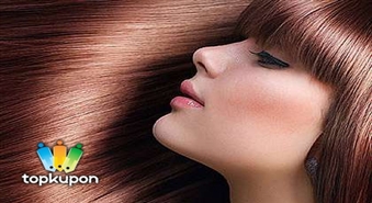 Sieviešu matu griezums + veidošana salonā “PALOMA SALONS LUKSS” ar 50% atlaidi, tikai par 6,00 Ls!