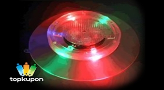 LED Paliktnīši 2 gb. glāzēm,pudelēm, krūzēm tikai par 1.80 ! Ar 50% atlaidi!