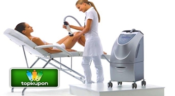 Ķermeņa RF-lftings salonā "Mona Beauty"!