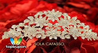 TIĀRA NO SOLA CAFASSO FACTORY DIRECT  со скидкой 51%!
