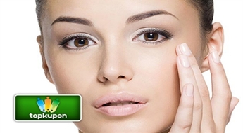 Процедура для глаз BOTOLIFT в салоне "Mona Beauty"!