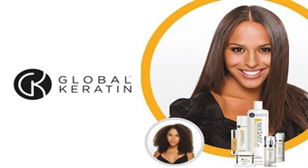 Matu iztaisnošana un kopšana ar „Global Keratin” sistēmu par 50% lētāk! Revolucionāra metode par revolucionāru cenu solonā Orhideja!