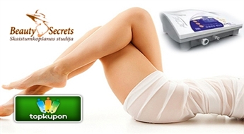 5 Сеансов прессотерапии в салоне „Beauty Secrets” cо скидкой 57%!