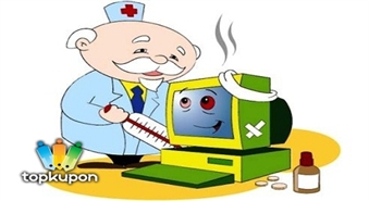 Veic pilnu komplekso diagnostiku savam notebook vai stacionārajam datoram ar 67% atlaidi!