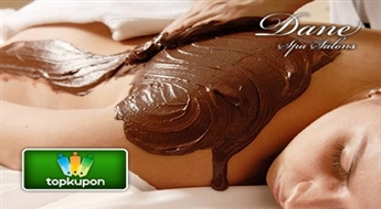 2-х Часовой Шоколадный Спа Ритуал в салоне "Dane Spa" со скидкой 61%!