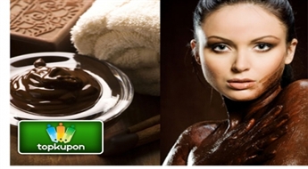 Шоколадный массаж всего тела (80 мин) в „Fizio & SPA Massage room”и спортивном центре «Shape »!