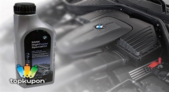 Оригинальные масло BMW AG SAE 10W-40 для Вашего автомобиля  со скидкой 45%!