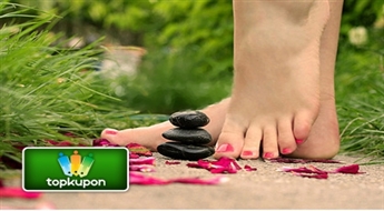 Классический педикюр + GELISH + пиллинг с АНА кислотами + ванночка для ног +  масло  со скидкой  55% !