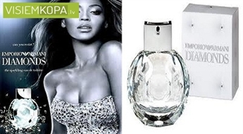 Sieviešu smaržas Giorgio Armani Diamonds EDP 50ml ar 54% atlaidi!