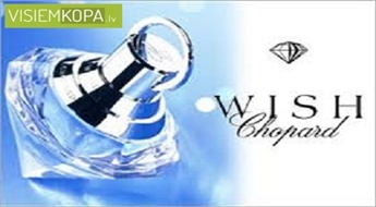 Sieviešu smaržas Chopard Wish EDP 75ml ar 58% atlaidi!