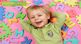 Подготовка детей к школе 3-6 лет со скидкой 50%