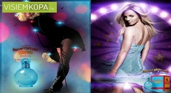 Sieviešu smaržas Britney Spears Circus Fantasy EDP 100ml ar 50% atlaidi!