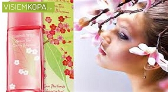Sieviešu smaržas Elizabeth Arden Green Tea Cherry Blossom EDT 100ml ar 51% atlaidi!